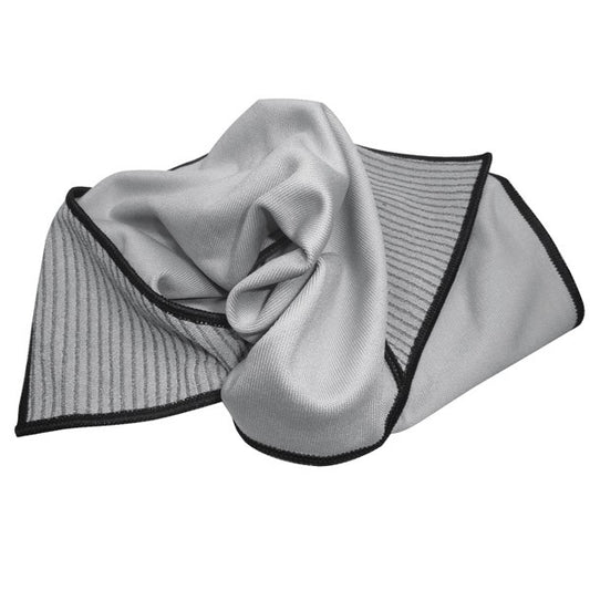 Unger Ninja Ergotec MicroWipe Glasduk microfiberduk professionell