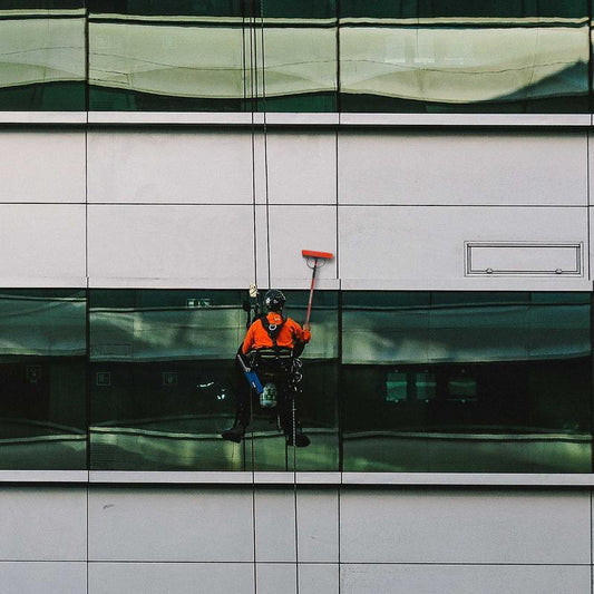 Teleskopskaft 3,6m glasfiber Vattenmatade - Facelift PhoeniX mini