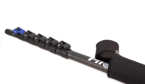 Teleskopskaft 6,7m Kolfiber Vattenmatade - Facelift PhoeniX NEON²