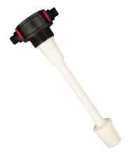 Tank - Avjoniseringskärl till DI granulat