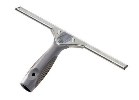 Fönsterputsredskap Ettore Pro Quick Release Ettore professionell Fönsterputsredskap Ettore Skena fönsterskrapa rostfr fönsterputsning Fönsterputsredskap