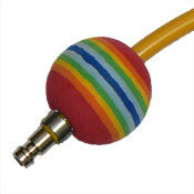 Protecta-Ball™ skydd av vattenslang och koppling