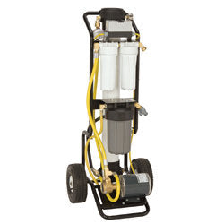 PureAquaCleaner mobil kärra ultra rent vattensystem