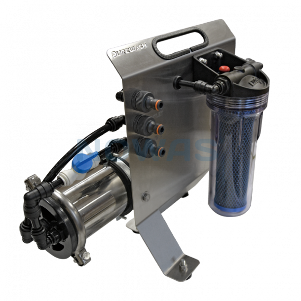 ECO STATIC RO-system
