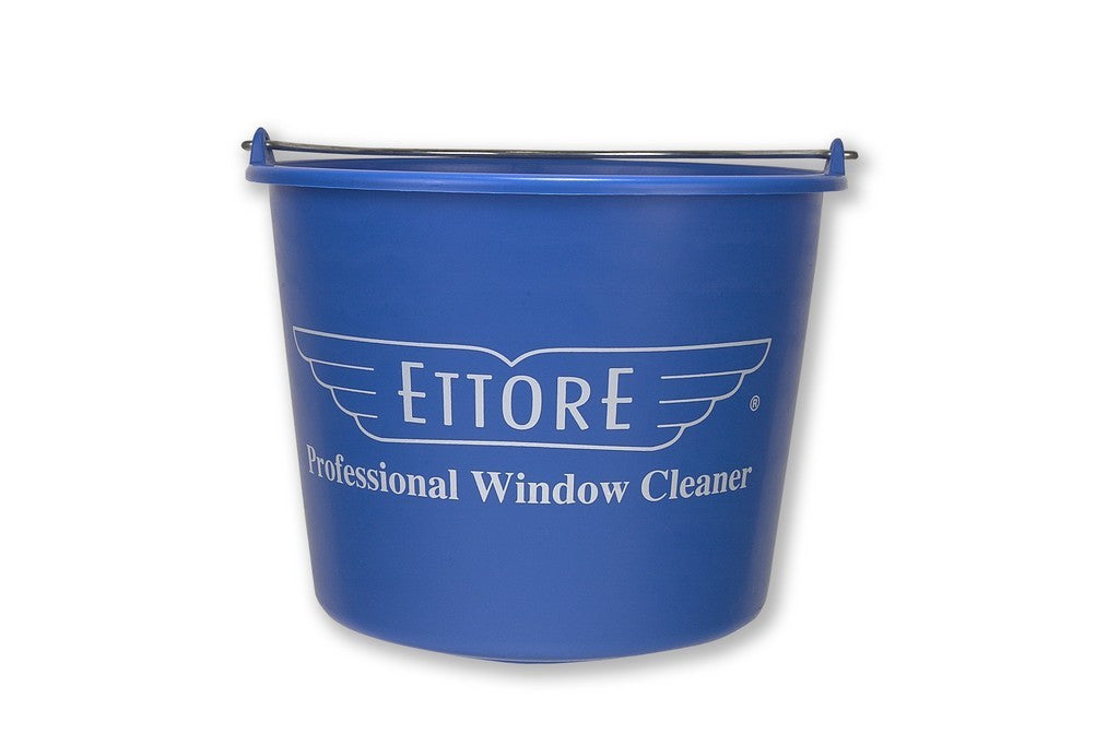 Fönsterputshink 12 liter blå Fönsterputshink hink