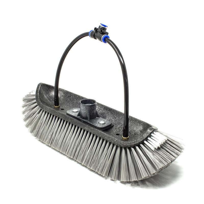 SIDE-LINE Ultra Radius vattenmatat borste 38cm