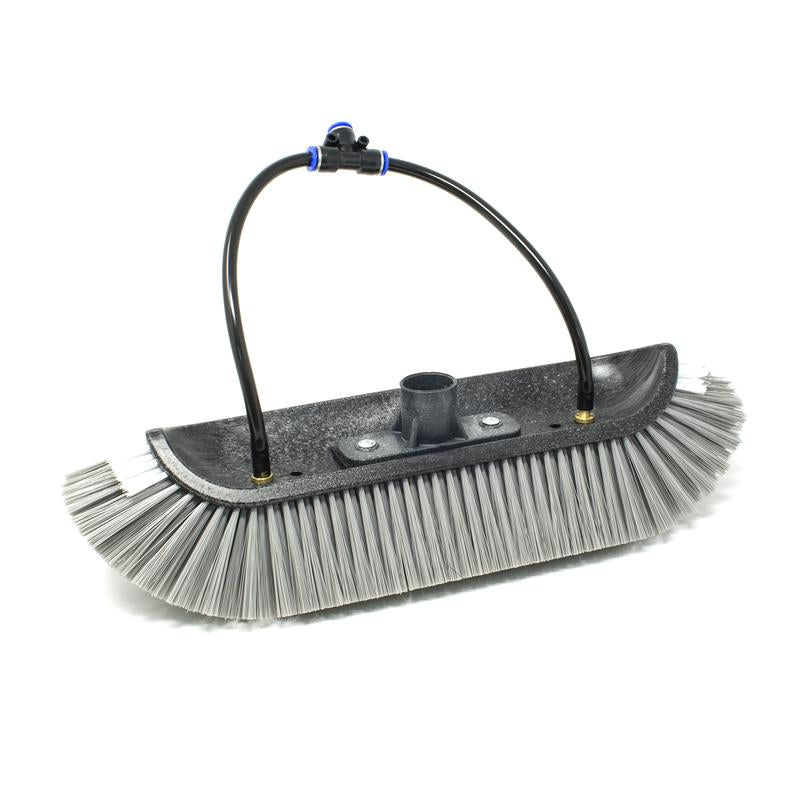 SIDE-LINE Ultra Radius vattenmatat borste 38cm