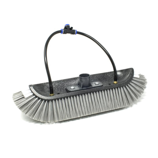 SIDE-LINE Ultra Radius vattenmatat borste 38cm