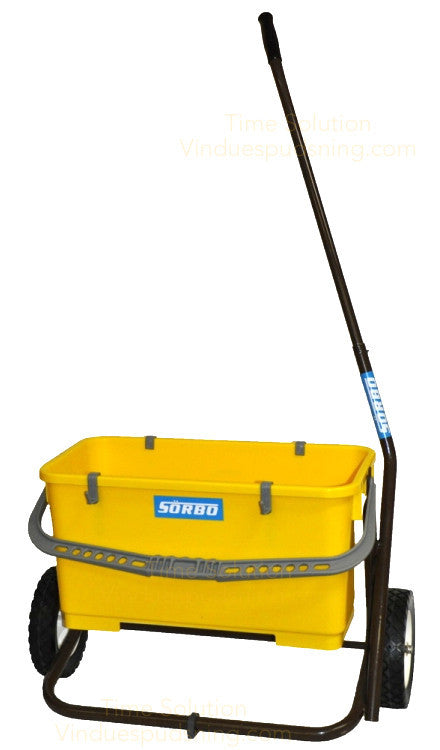 SÖRBO Rullstativ för 25 liter Fönsterputshink hink