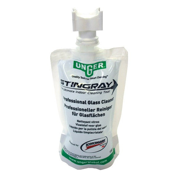 Unger Stingray Glassrens 150ml
