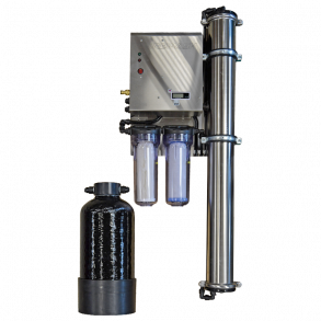 Renvattensystem PureWash