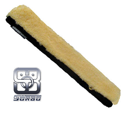 SÖRBO Tvättpäls - Mikrofiber Gul fönsterputsning Fönsterputsredskap
