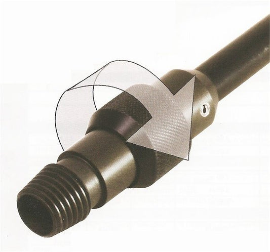 Unger HiFlo Borste Adapter