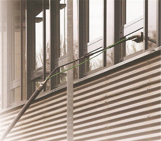 Unger HiFlo Multilink Gooseneck - KORT