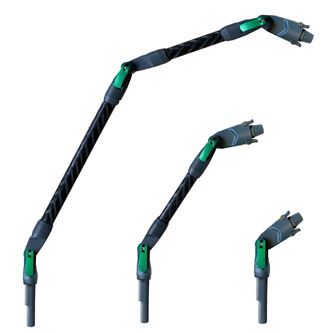 Unger nLite Connect vinkeladapter Kit