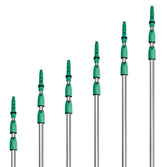 Teleskopskaft Unger Optiloc