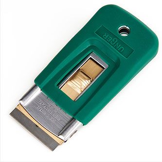 Unger Fönsterputskit 6i1 professionellt startpaket för fönsterputsare