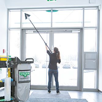 Unger Stingray 450 elektriska fönstertvätt system Premium