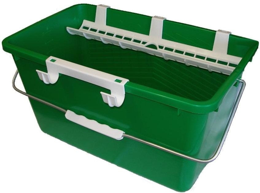 unger 18 liter Fönsterputshink 25 liter blå Fönsterputshink unger hink fönsterputsning fönsterputsning Fönsterputsredskap