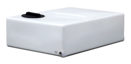 250 Liter Horisontell Vattentank