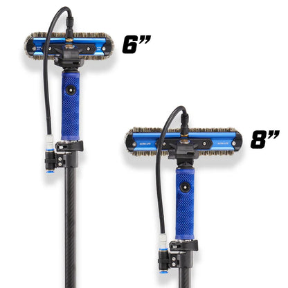 REACH-IT ULTRA LITE vattenmatade mini borste set