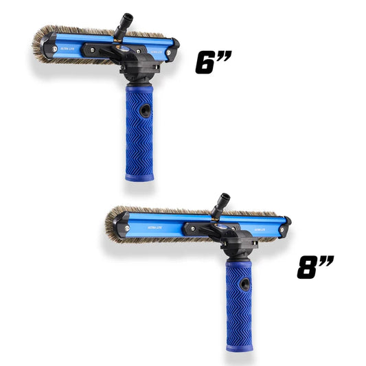 REACH-IT ULTRA LITE vattenmatade mini borste set