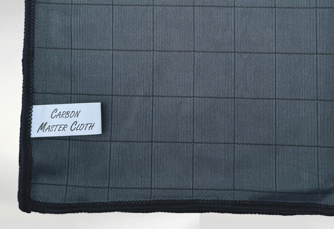 professionell glasduk med 20 % kolfiber