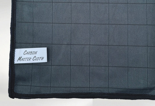 professionell glasduk med 20 % kolfiber