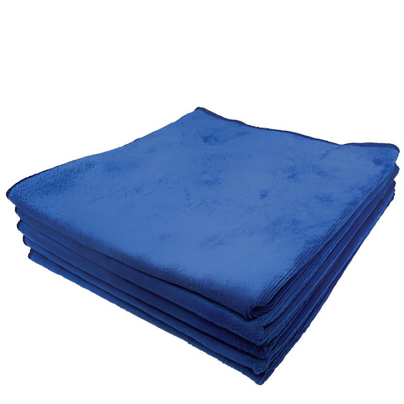 Professionell mikrofiberduk lyxig 50x50cm