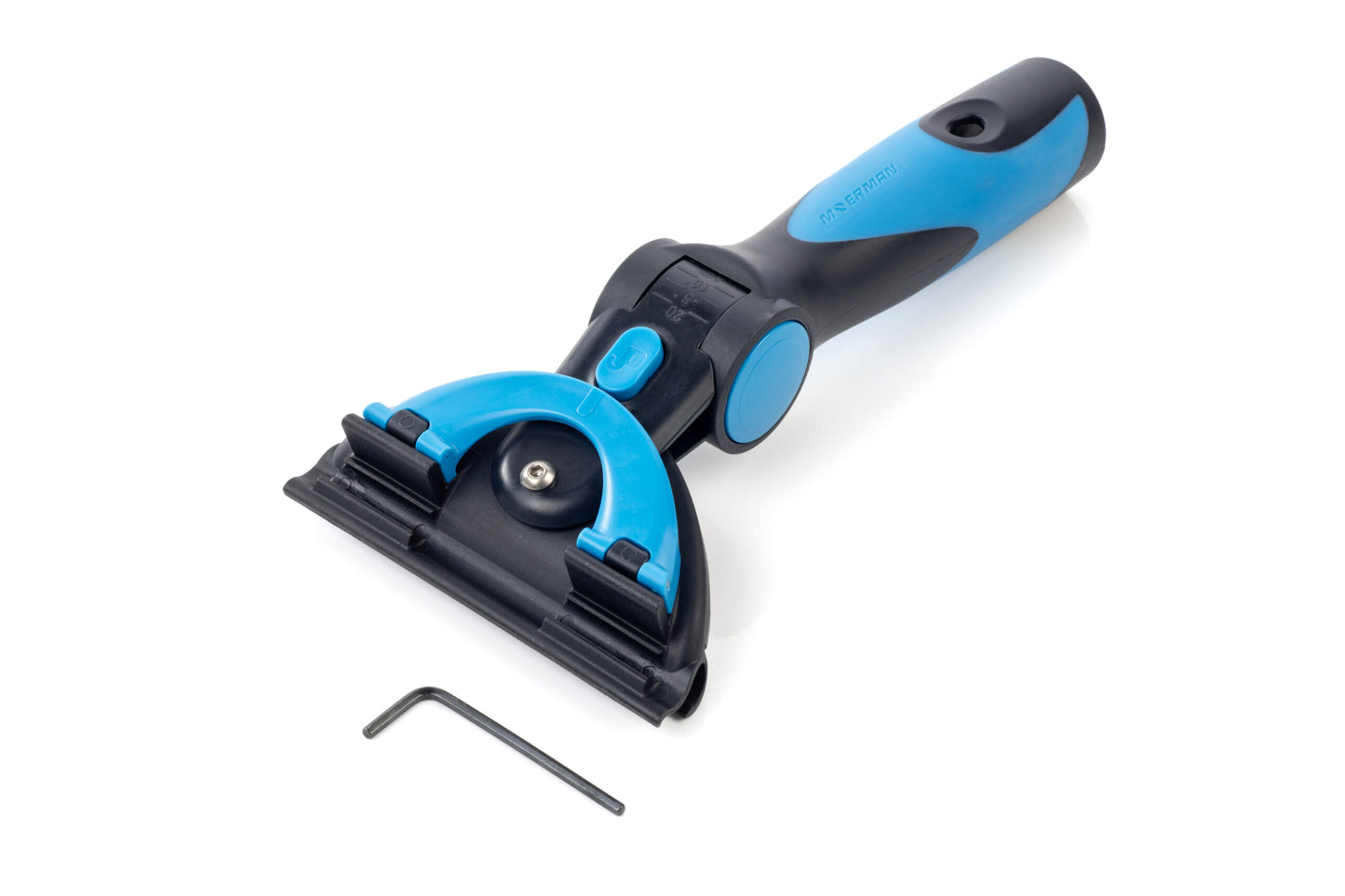 Moerman Excellerator 2.0 fönsterputs handtag