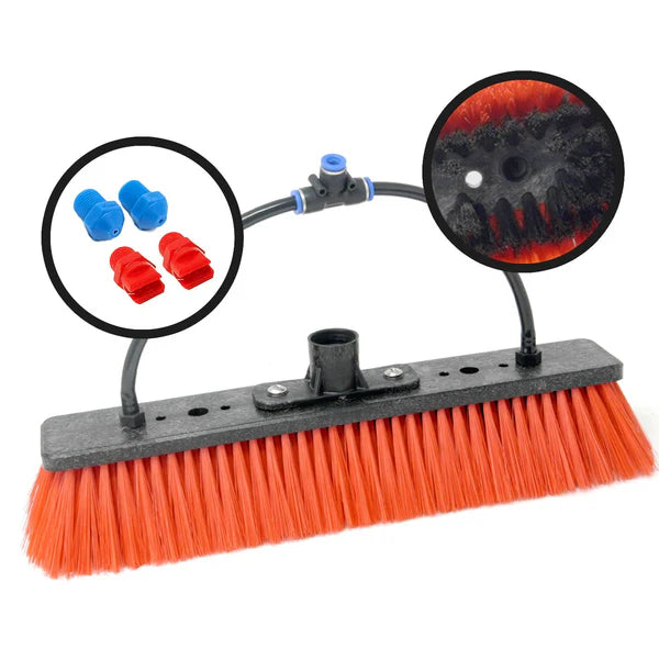 Vattenmatade Borste 35cm - Facelift PhoeniX