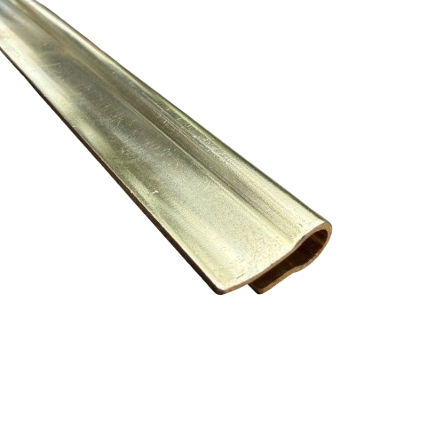 Maykker Pro-Brass fönsterputsskena mässing