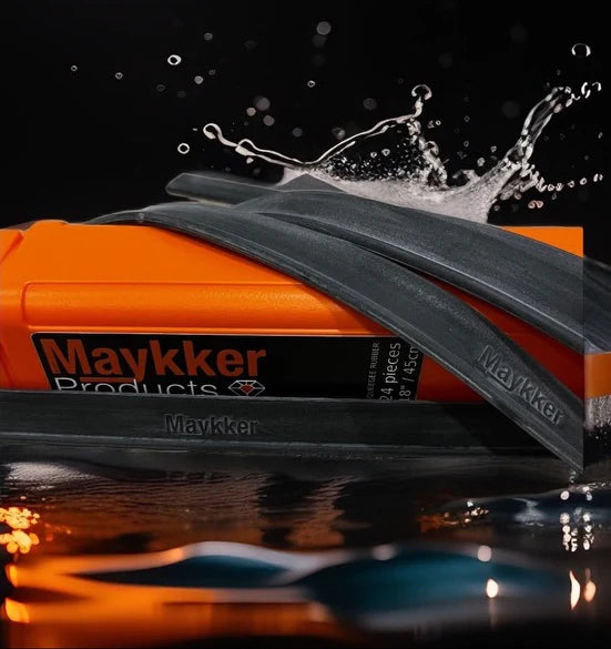Maykker Pro Soft gummi 24 st i HDPE-behållare