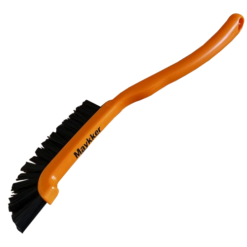 Maykker Trackbrush plus borste