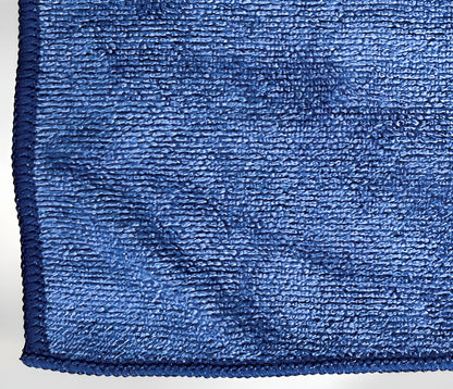 Professionell mikrofiberduk för fönsterputsnin. Mycket absorberande texturerad väv.