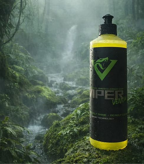 Viper Venom professionell Fönstersåpa 500ml