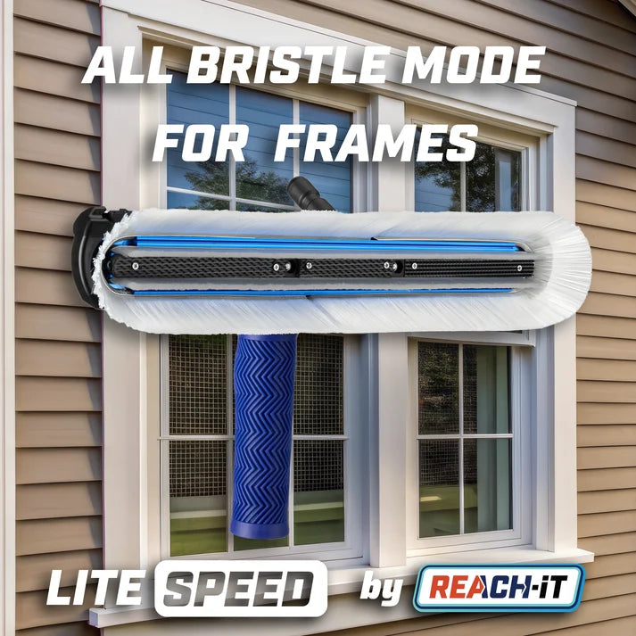 REACH-IT SPEED LITE vattenmatade Borste