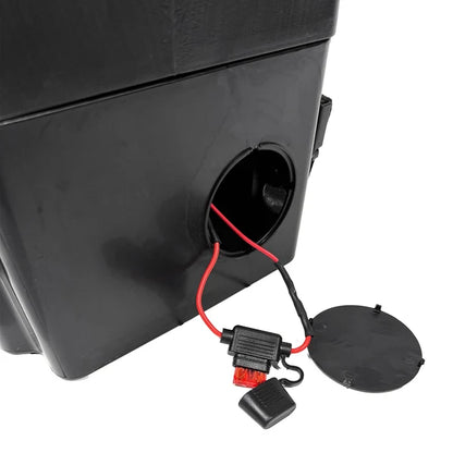 20 liter motor vatten behållar tank ryggsäck pump och batteri