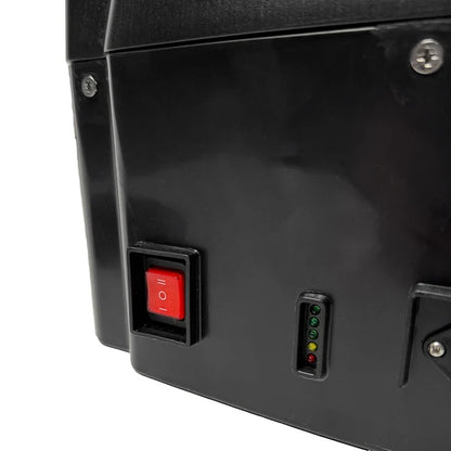 20 liter motor vatten behållar tank ryggsäck pump och batteri