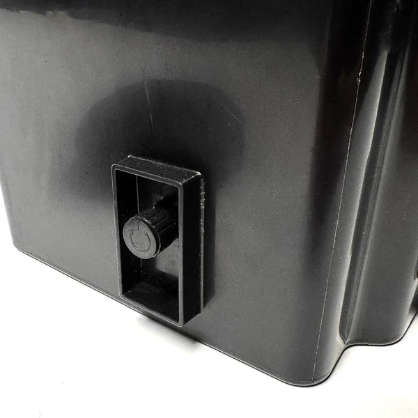 20 liter motor vatten behållar tank ryggsäck pump och batteri