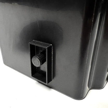 20 liter motor vatten behållar tank ryggsäck pump och batteri