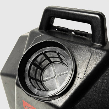20 liter motor vatten behållar tank ryggsäck pump och batteri