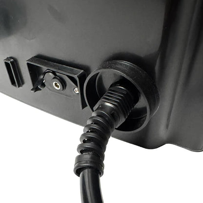 20 liter motor vatten behållar tank ryggsäck pump och batteri