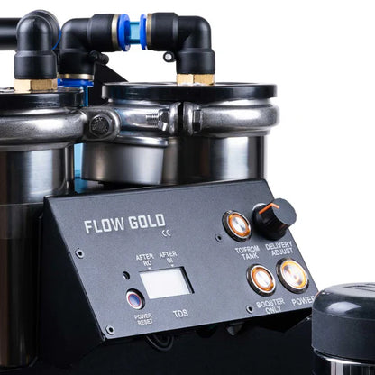 Flow Gold Mobil RO-DI 12v rentvandsanläggning