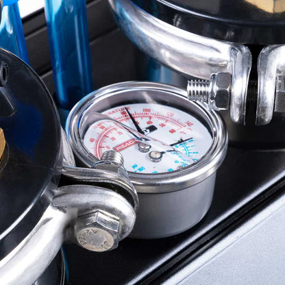 Flow Gold Mobil RO-DI 12v rentvandsanläggning