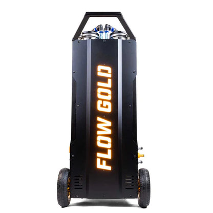 Flow Gold Mobil RO-DI 12v rentvandsanläggning