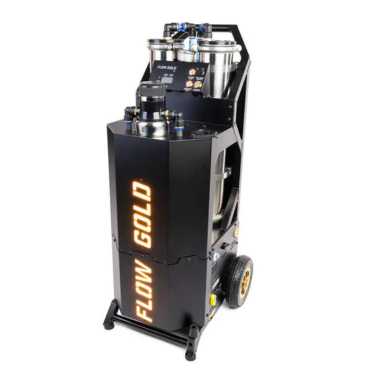 Flow Gold Mobil RO-DI 12v rentvandsanläggning