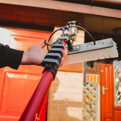 Facelift Orbital Hybrid kolfiberkomposit teleskopskaft