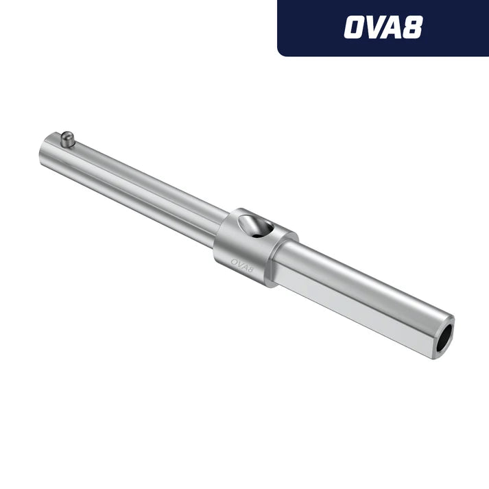 Radial adapter snabbkoppling till Reach-it borste