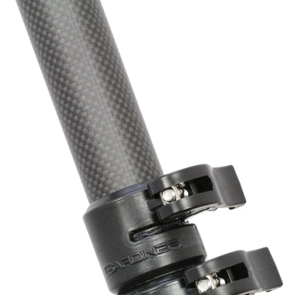 Super Max 3K HiMod kolfiber vattenbärande teleskopstång